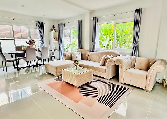 Sirihouse At Supalai Bella Thalang Phuket