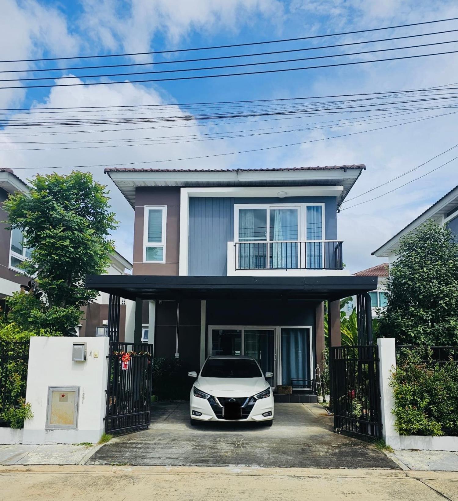 Holiday home Sirihouse At Supalai Bella Thalang