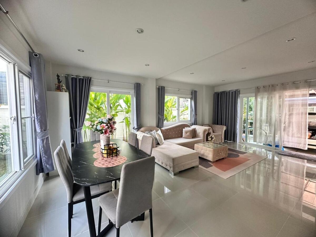 Holiday home Sirihouse At Supalai Bella Thalang Phuket