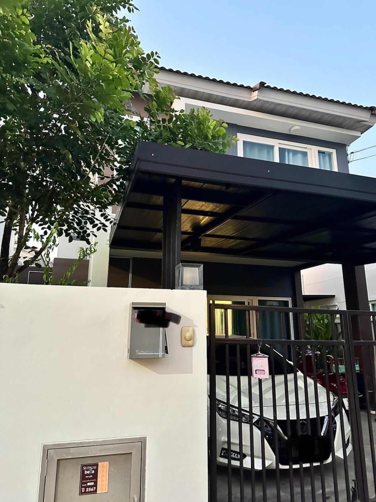 Holiday home Sirihouse At Supalai Bella Thalang Phuket