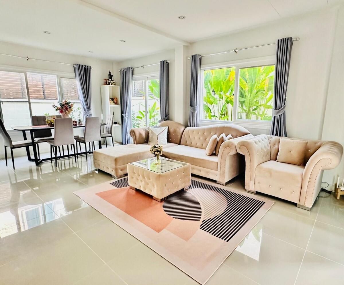 Holiday home Sirihouse At Supalai Bella Thalang